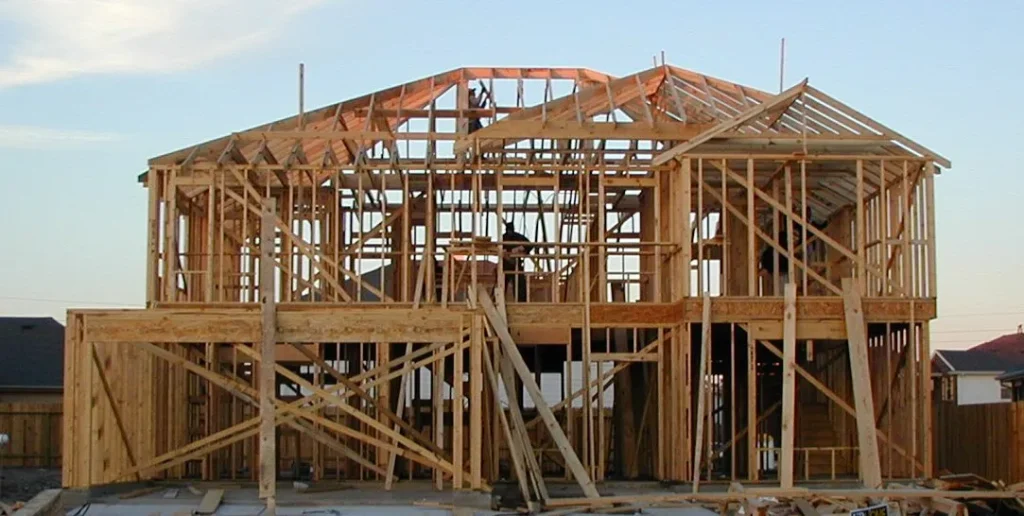 Environmental Impact of Wooden Houses
