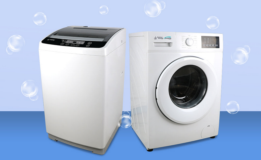 Top load versus front load washing machines comparison